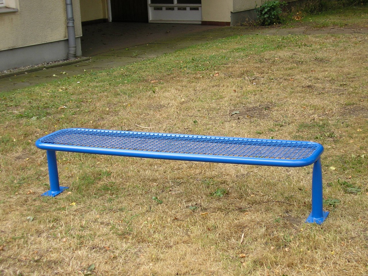 Mewa Drahtgitterbank 372-DGB-3-OL-ZAD